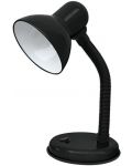 Lampă de masă Omnia - Jako, IP20, Е27, 60 W, negru - 1t