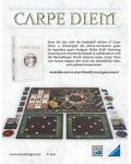 Joc de societate  Carpe Diem (2021 edition) - strategie  - 11t