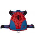 Harnașament pentru câini Loungefly Marvel: Spider-Man - Spider-Man (rucsac), mărimea M  - 1t