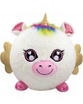 Jucărie de plus gonflabilă Biggies - Un unicorn - 1t