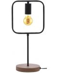 Lampă de masă Rabalux - Rufin 3219, IP20, E27, 1 x 40 W, negru - 1t