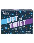 Joc de societate  List or Twist: Disney Edition - Party - 1t