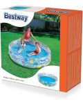 Piscină gonflabilă Bestway - Ocean, 3 nivele, asortiment - 3t