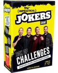 Joc de bord Impractical Jokers: Box of Challenges - Petrecere - 1t