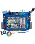 Kit de știință STEM  Amazing Toys Tronex - 200 de experimente cu circuite electrice - 3t