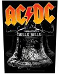 Petic din spate Plastic Head Music: AC/DC - Hells Bells - 1t