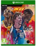 NBA 2K22 - 75th Anniversary Edition (Xbox One) - 1t
