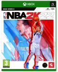 NBA 2K22 (Xbox SX)	 - 1t