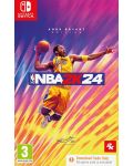 NBA 2K24 - Kobe Bryant Edition - cod in cutie (Nintendo Switch)  - 1t