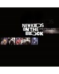 New Kids On The Block - Greatest Hits (CD) - 1t