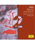 Neeme Jarvi, Goteborgs Symfoniker- Grieg: Peer Gynt; Sigurd Jorsalfar (2 CD) - 1t