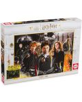 Puzzle neon Educa din 1000 de piese - Harry Potter - 1t