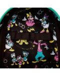 Transportator Loungefly Disney: Mickey & Friends - Classic (100th Anniversary) - 4t