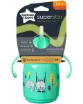 Tommee Tippee - Superstar, 300 ml, verde - 4t