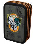 Penar școlar echipat Cool Pack Jumper 3 - The Mandalorian - 1t