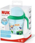 NUK - Cupa Motion, 230 ml, verde - 3t