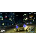 Need For Speed Underground : Rivals - Platinum (PSP) - 5t