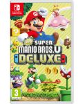 New Super Mario Bros. u Deluxe (Nintendo Switch) - 1t