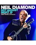 Neil Diamond - Hot August Night III (2 CD)	 - 1t