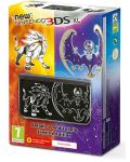 New Nintendo 3DS XL - Solgaleo and Lunala Limited Edition - 1t