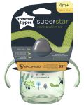 Tommee Tippee - Superstar, 190 ml, verde - 4t