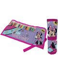 Penar cu instrumente Disney - Minnie, rulabil - 1t