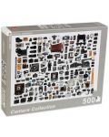 Puzzle New York Puzzle de 500 piese - Colectie camere - 1t