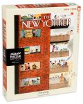 Puzzle New York Puzzle de 500 piese - Viata la oras - 1t