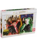 Puzzle neon Educa din 1000 de piese - Harry Potter - 1t