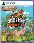 New Joe & Mac: Caveman Ninja - T-Rex Edition (PS5) - 1t