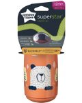 Tommee Tippee - Superstar, 390 ml, portocaliu - 4t