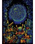 Puzzle neon Art Puzzle din 1000 de piese - Astrologie - 3t