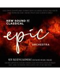 NDR Radiophilharmonie - New Sound of Classical: Epic Orchestra (CD)	 - 1t
