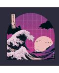 Penar de machiaj ABYstyle Art: Katsushika Hokusai - Great Wave Vapour - 2t