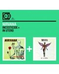 Nirvana - 2 For 1 Incesticide / In Utero (2 CD) - 1t