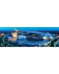 Puzzle panoramic Master Pieces de 1000 piese - Cascada Niagara, New York - 2t