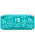 Nintendo Switch Lite - Turquoise, Animal Crossing: New Horizons Bundle - Timmy & Tommy Aloha Edition	 - 3t