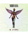 Nirvana - in Utero - 20th Anniversary Remaster (CD) - 1t