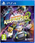 Nickelodeon Kart Racers 2: Grand Prix (PS4) - 1t