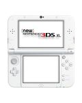 New Nintendo 3DS XL - Pink White - 5t