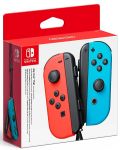 Nintendo Switch Joy-Con (set controllere) albastru/rosu - 1t