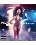 Nicki Minaj - Beam Me Up Scotty (CD) - 1t