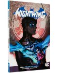 Nightwing Vol. 6: The Untouchable - 3t