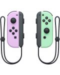 Nintendo Switch Joy-Con (set de controlere) violet/verde - 2t