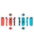 Nintendo Switch Joy-Con (set controllere) albastru/rosu - 3t