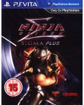 Ninja Gaiden Sigma Plus (PS Vita) - 1t