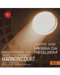 Nikolaus Harnoncourt - Verdi: Requiem (2 CD) - 1t