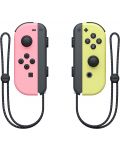 Nintendo Switch Joy-Con (set de controlere) roz/galben - 2t