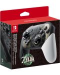 Pro controller shop nintendo switch zelda