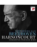 Nikolaus Harnoncourt - Beethoven: Symphonies Nos. 4 & 5 (CD) - 1t